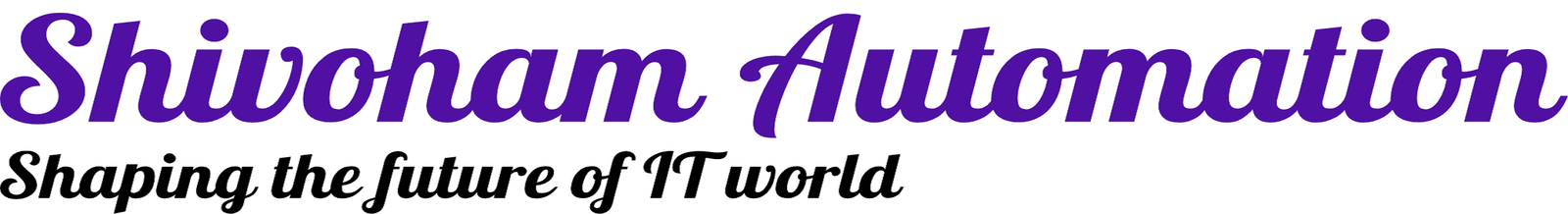 Shivoham Automation Expert